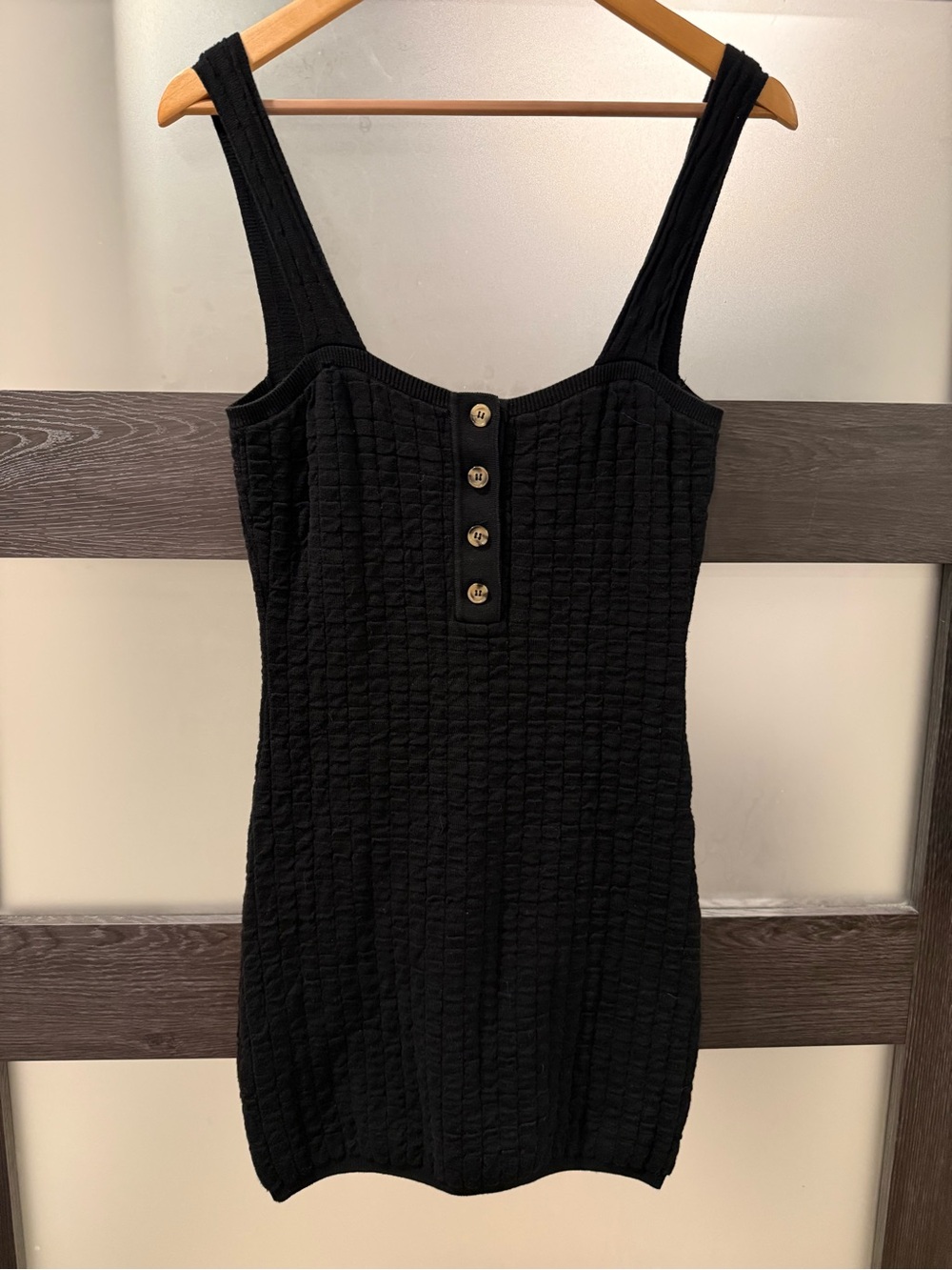Free People FP Beach Short and Sweet Mini Dress - Picture 3 of 8